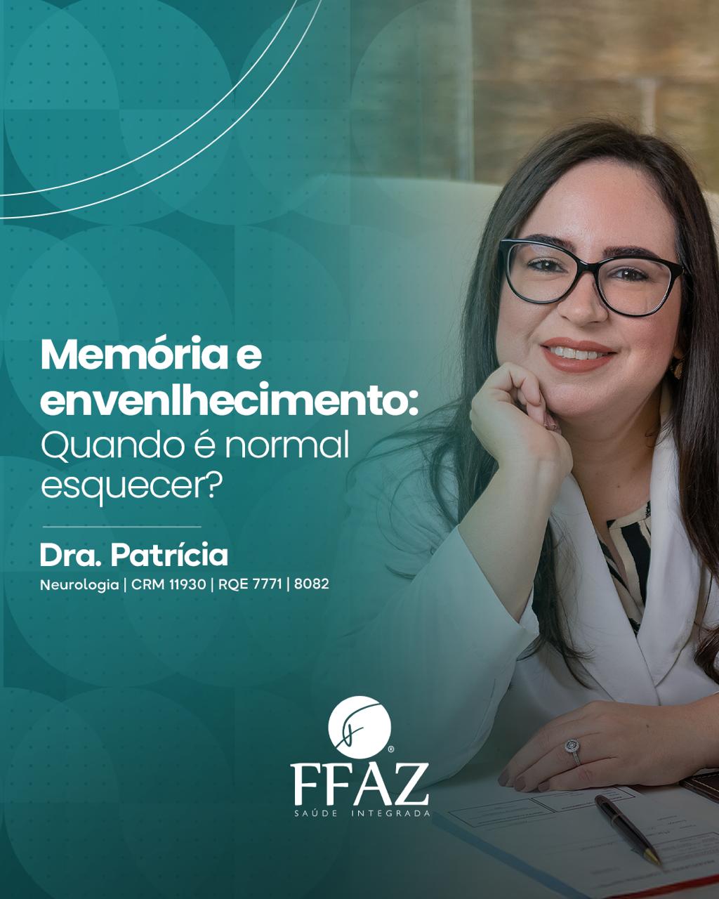 Memória e envelhecimento: Quando é normal esquecer?